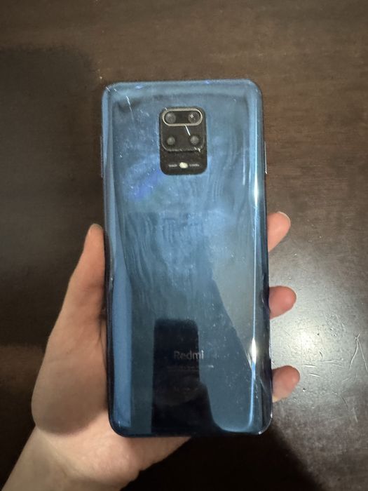 Redmi note 9 pro