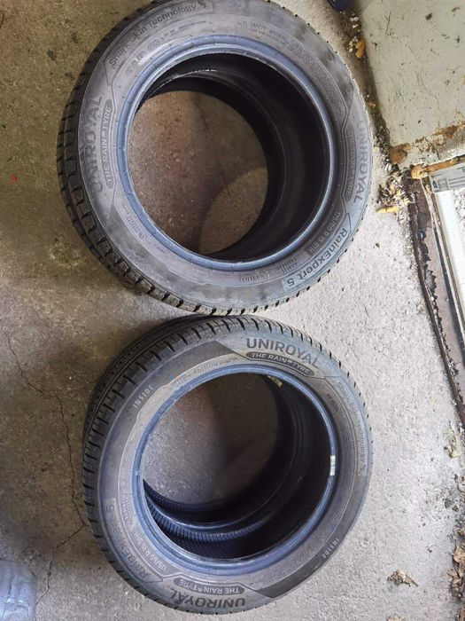 175-60-15 летни гуми Uniroyal
