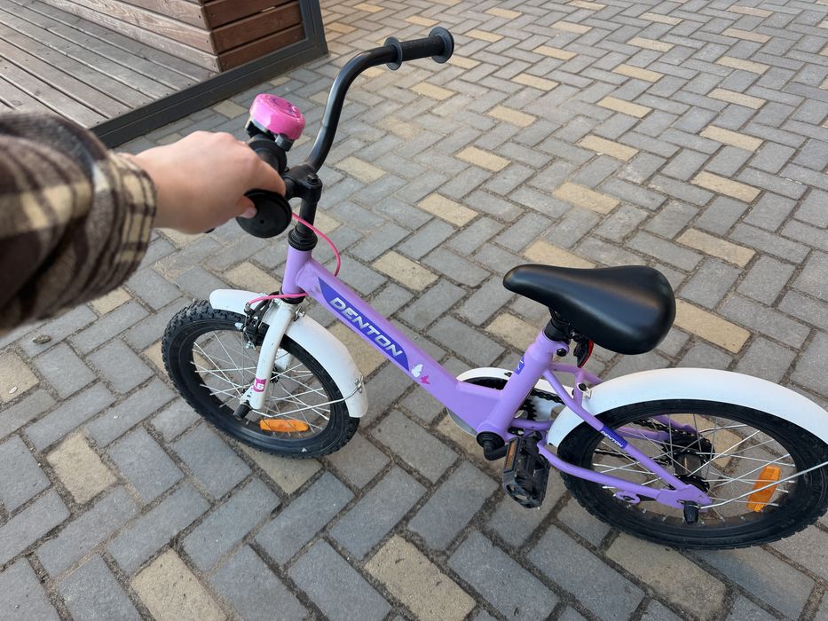 Велосипед для девочек Denton Sunny 16