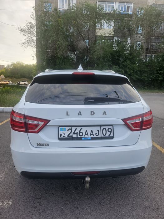 Продам Lada Vesta SW