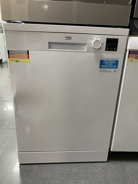 Съдомиялна Beko  60 см. DFN04321W b100 195 бял