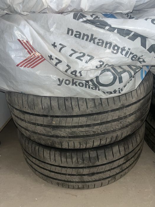 Летние шины 205/55 R16 Triangle