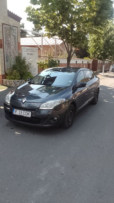 Renault Megan 3 an fabricație 2011 luna  12.