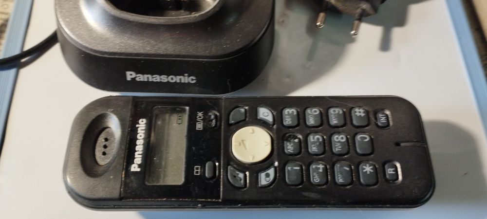 Продам радиотелефон Panasonic