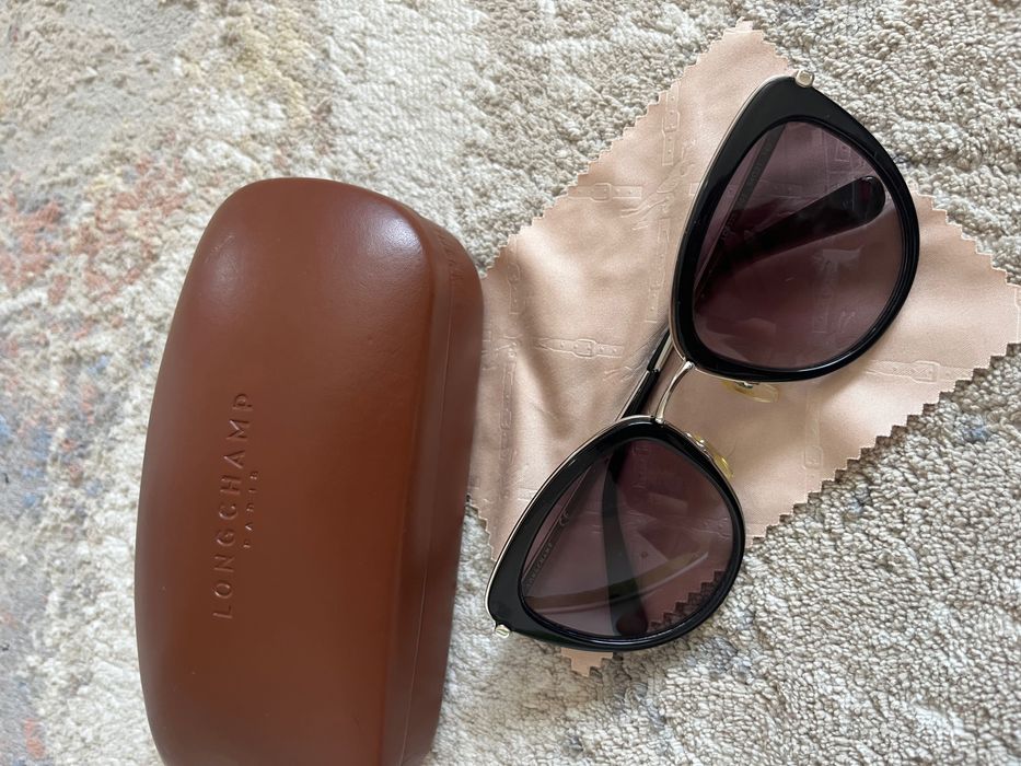 Слънчеви очила LONGCHAMP