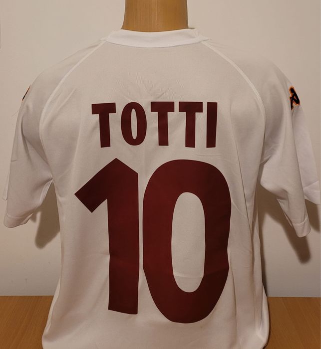 Tricou As Roma- Totti nou
