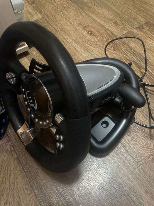 Игровой руль Sven gc-w700