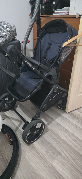 Коляска Olsson jazz синяя