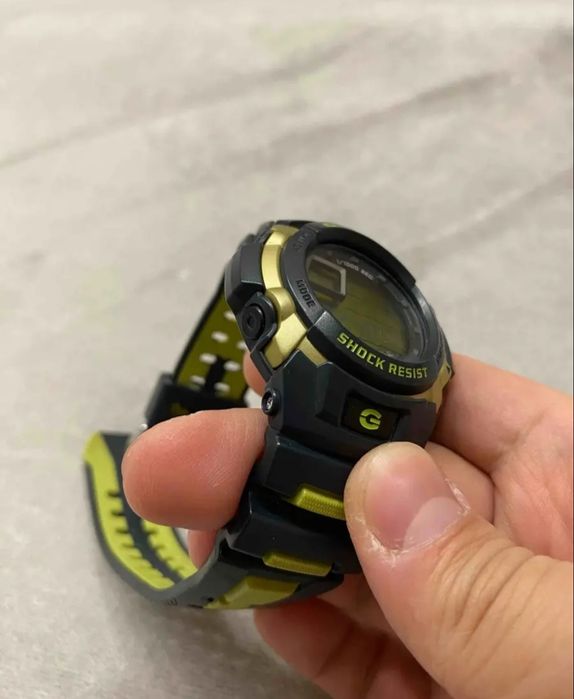 Casio G Shock, Sector, Spinnaker, Seiko