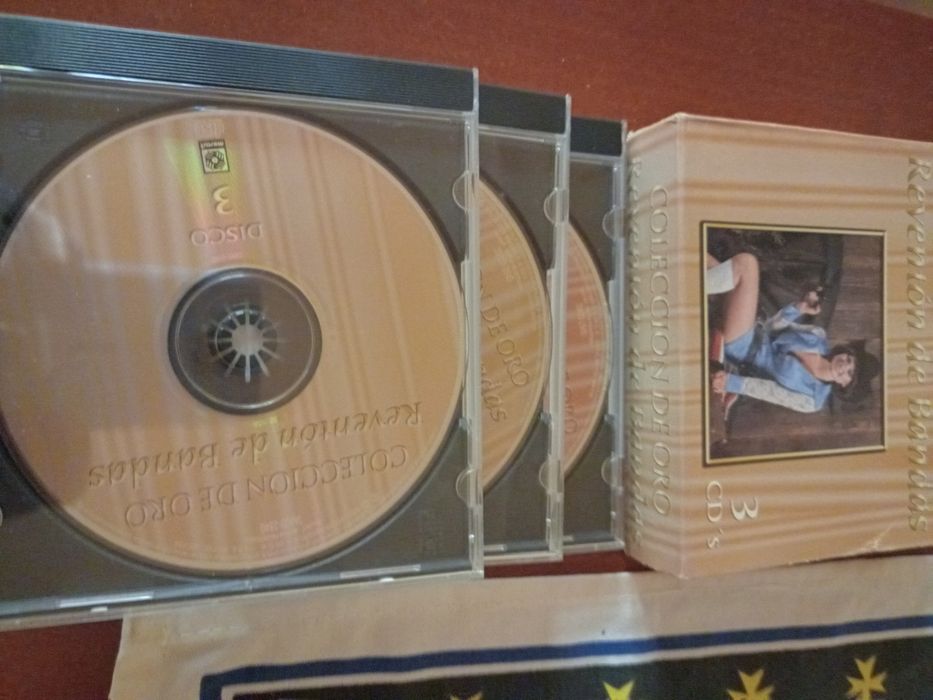 Cd Мексиканска музика