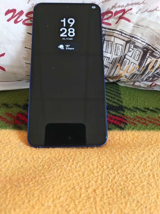 Samsung s25 plus 12 /512 тъмно син с гаранция