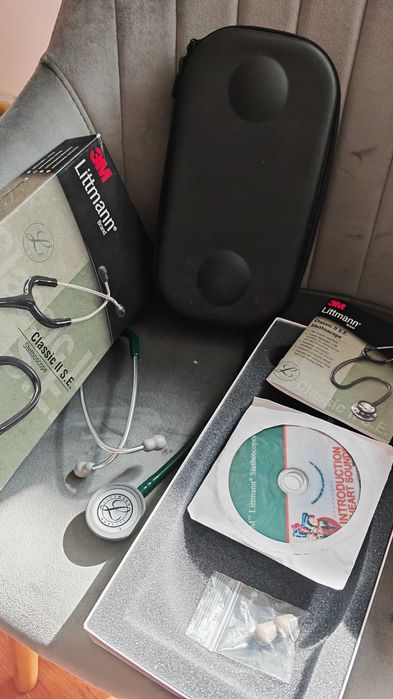 Stetoscop littmann classic 2 se