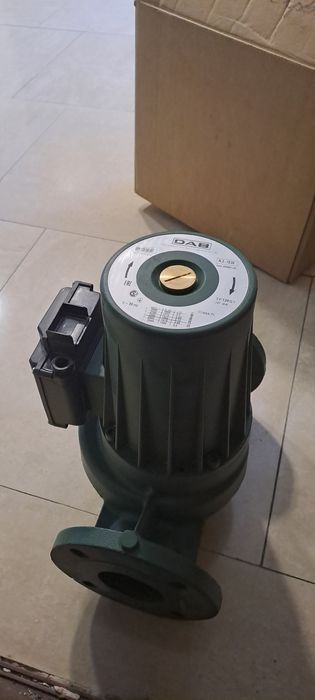 Циркуляционные насосы