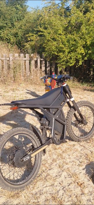 Vand gt73 pro 9000lei TVA INCLUS  mai multe detalii in descriere ebike tip surron sau talaria