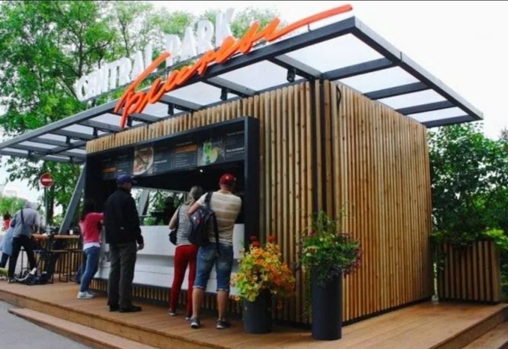 Утепленный контейнер 40 тонн