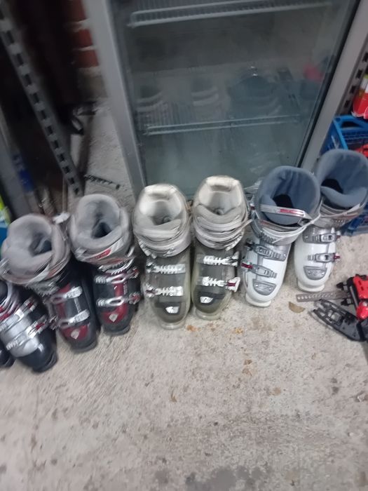 Дамски и Детски ски обувки