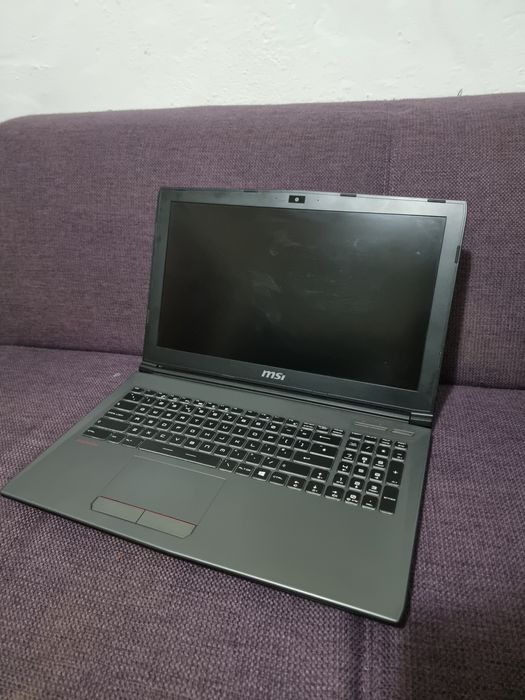 Laptop Gaming MSI