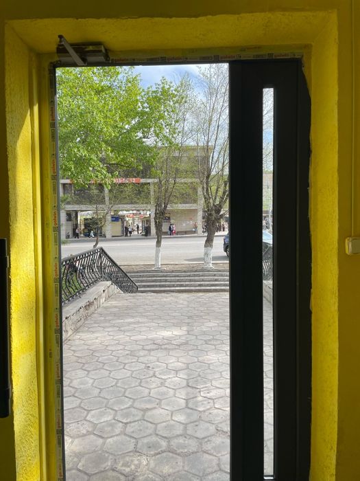 Двери входные новые