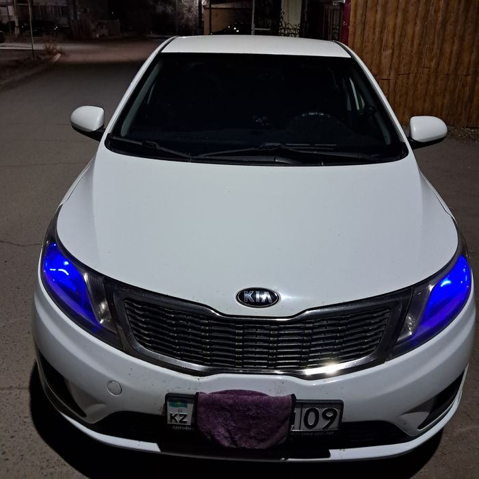 Продоётся кио рио