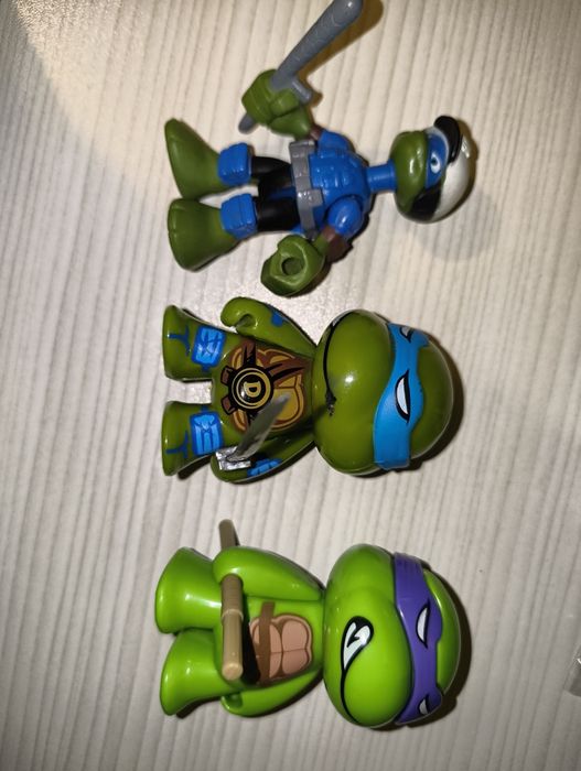 Фигурки на костенурките нинджа