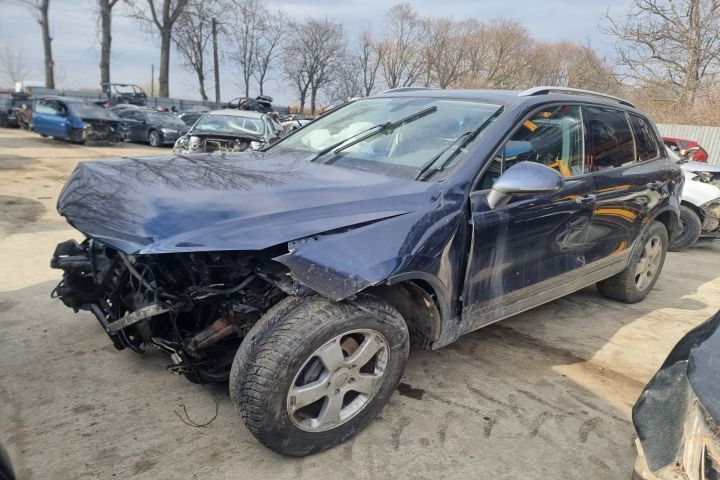 Motoras mixaj aer 52424892 Volkswagen VW Touareg generatia 2 7P [2010