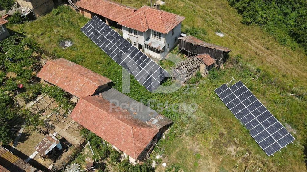 Фотоволтаична централа 4х30kw(120kw)