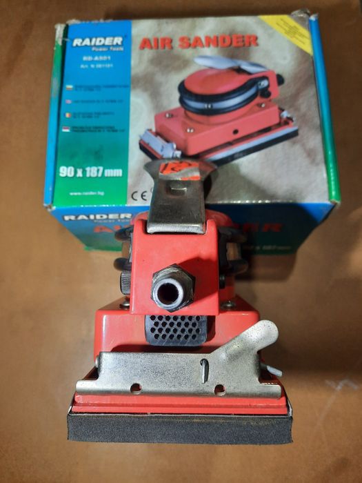 Виброшлайф на въздух Чисто нов