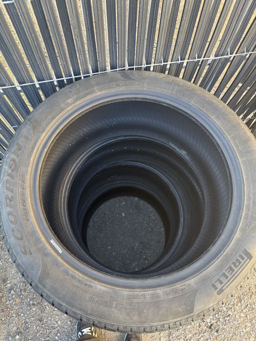 Set cauciucuri Pirelli Scorpion