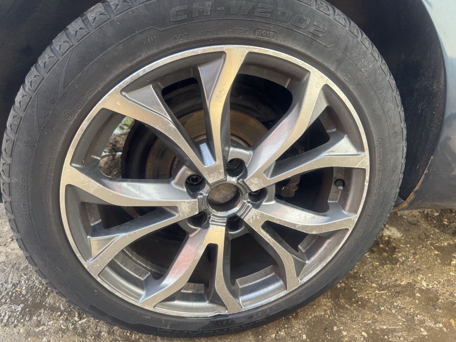 Golf Plus на части