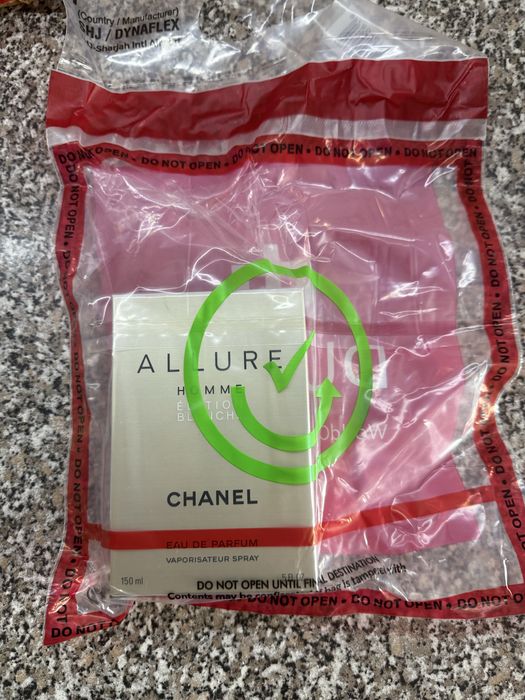 Парфюм CHANEL Allure Homme Edition Blanche для мужчин , Original