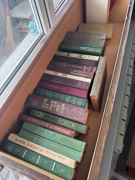 Отдам даром книги