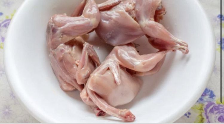 Перепелиное мясо, 100% халал
