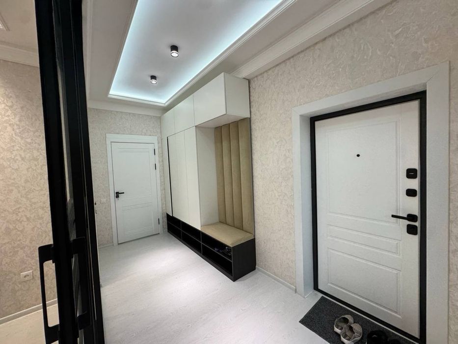 Квартира ЖК Mirabad city 2/4/10 63 м2