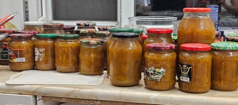 Продам Урючное домашнее варенья