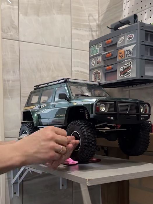 Rc модель Yukong 4106