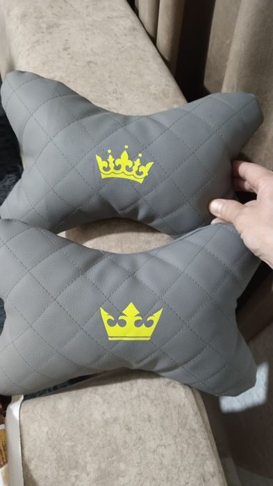 Подушка косточка для авто