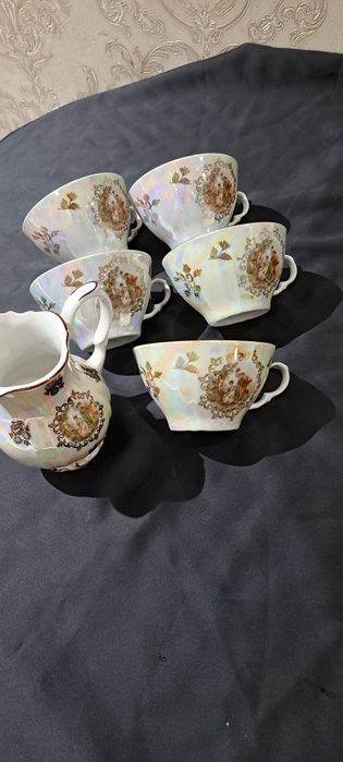 Германия чайный сервиз запчасти штучно