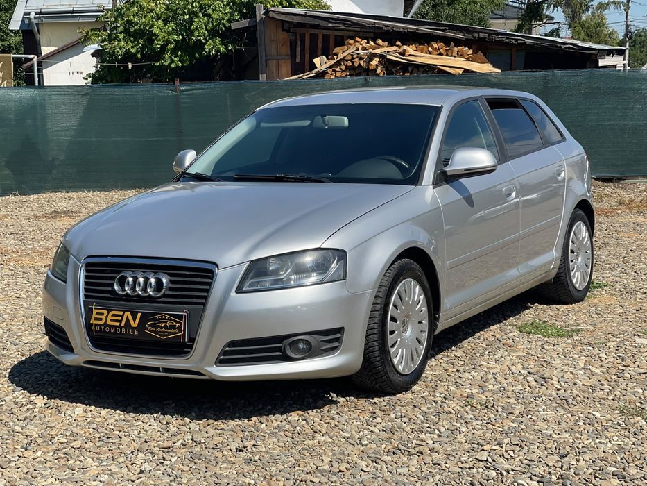 Vand Audi A3 2.0 TDI Facelift