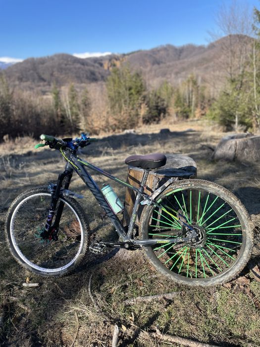 Bicicleta conway mc 429