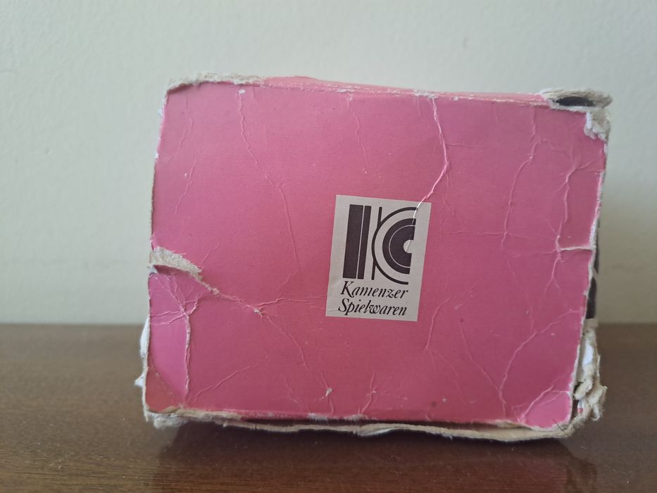 Стари соц играчки-стереоскоп