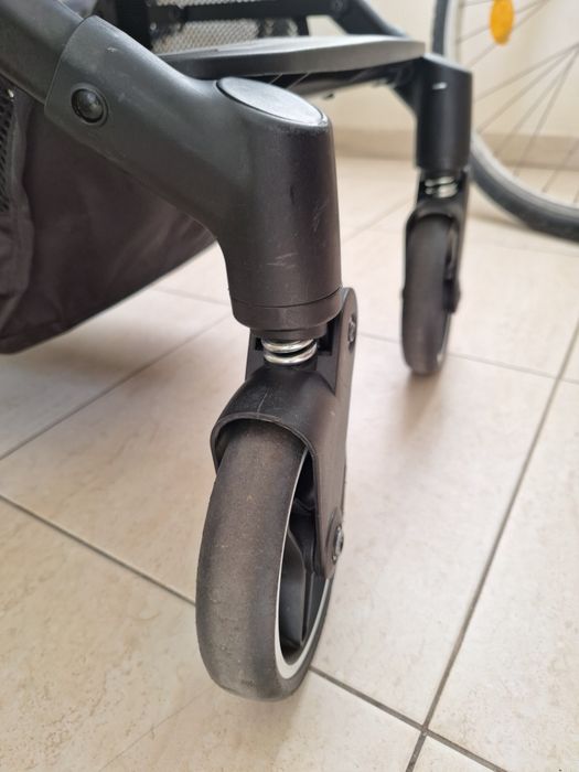 Hauck Travel  N Care Бебешка лятна количка до 25 кг