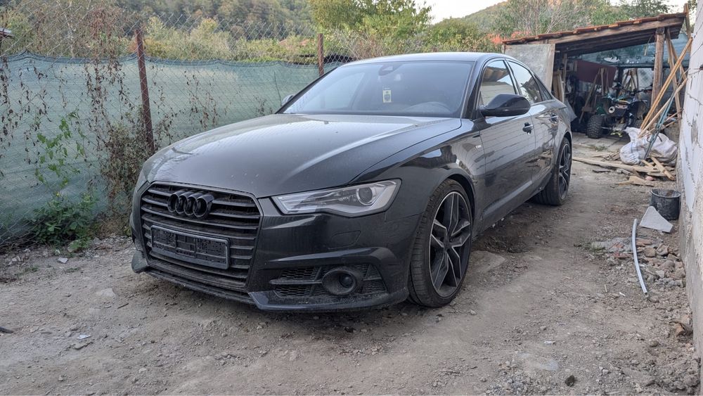 AUDI A6 2016 — imagine 1