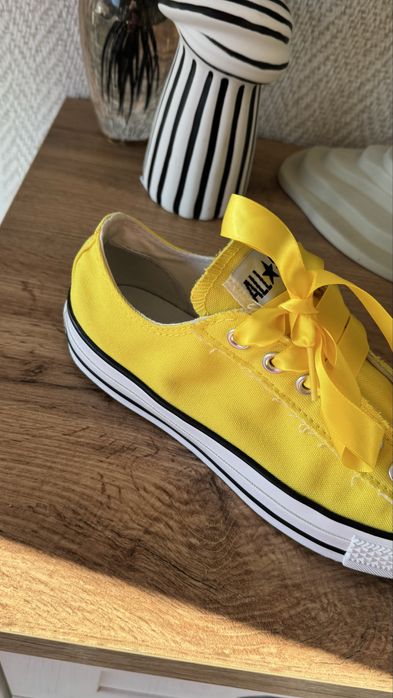 Дамски кецове Converse номер 39.5