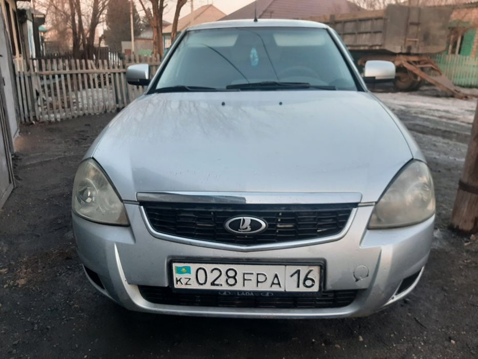 Приора 2 база 2014