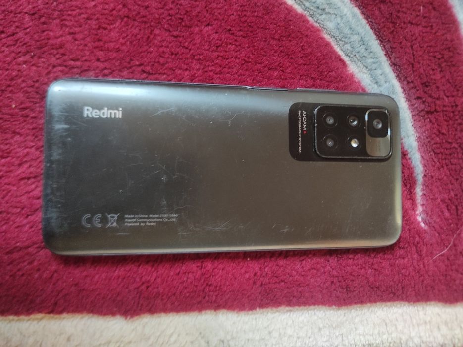 Редми нот 10 .128гб.