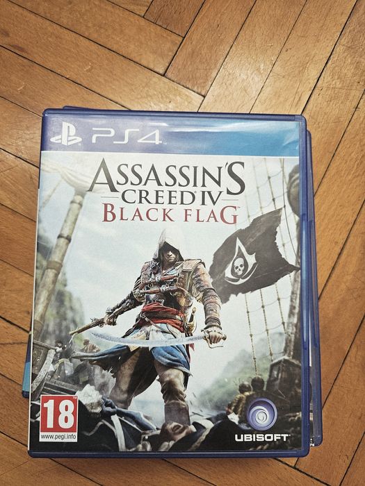 Vând diferite jocuri PS4
