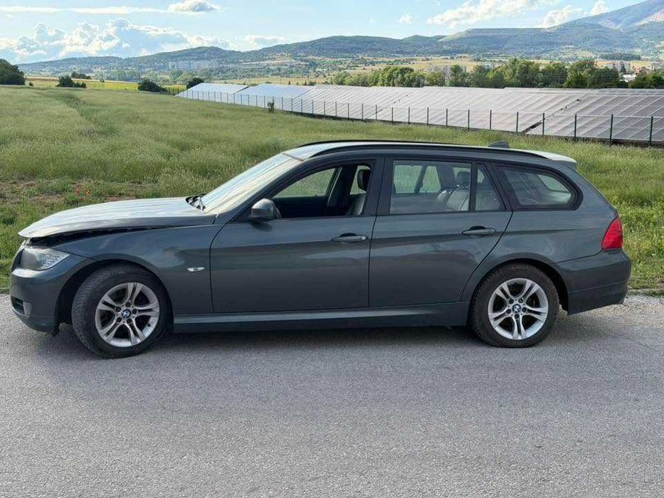 BMW на части 320 d