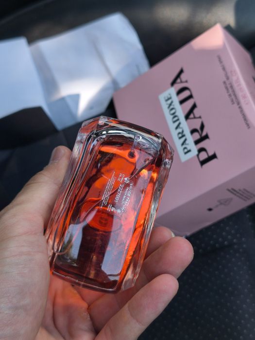 Prada Нов Оригинален Парфюм 90мл Дамски