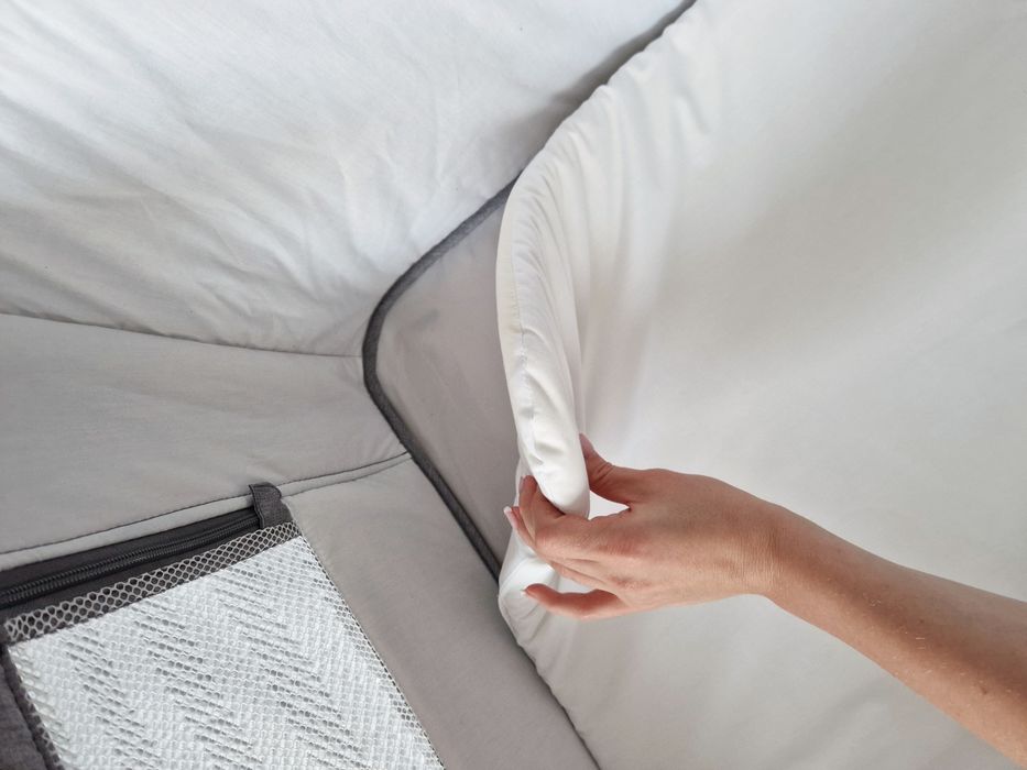 Кошара KikkaBoo - Lulu, Light Grey