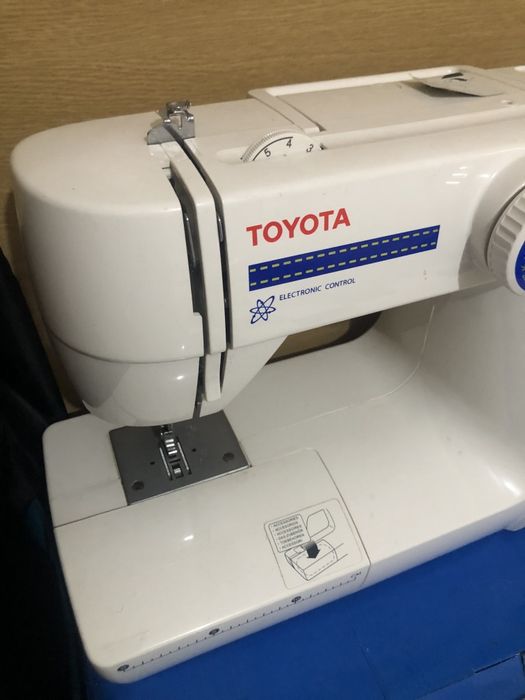 Mașină de cusut Toyota JFS18 RS seria A